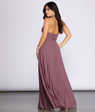 Vada Pleated Chiffon Halter Dress creates the perfect spring wedding guest dress or cocktail attire with stylish details in the latest trends for 2023!