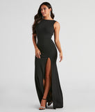 Addie Formal Open Back Crepe Dress creates the perfect summer wedding guest dress or cocktail party dresss with stylish details in the latest trends for 2023!
