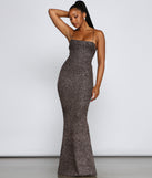 Jessica Glitter Knit Mermaid Dress creates the perfect summer wedding guest dress or cocktail party dresss with stylish details in the latest trends for 2023!