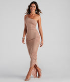 Sinéad Formal Asymmetrical Ruched Dress is a stunning choice for a bridesmaid dress or maid of honor dress, and to feel beautiful at Prom 2023, spring weddings, formals, & military balls!