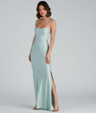 Zendaya Lace-Up Back Mermaid Formal Dress creates the perfect summer wedding guest dress or cocktail party dresss with stylish details in the latest trends for 2023!