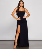 Wren Formal Ruched Crepe Dress creates the perfect summer wedding guest dress or cocktail party dresss with stylish details in the latest trends for 2023!