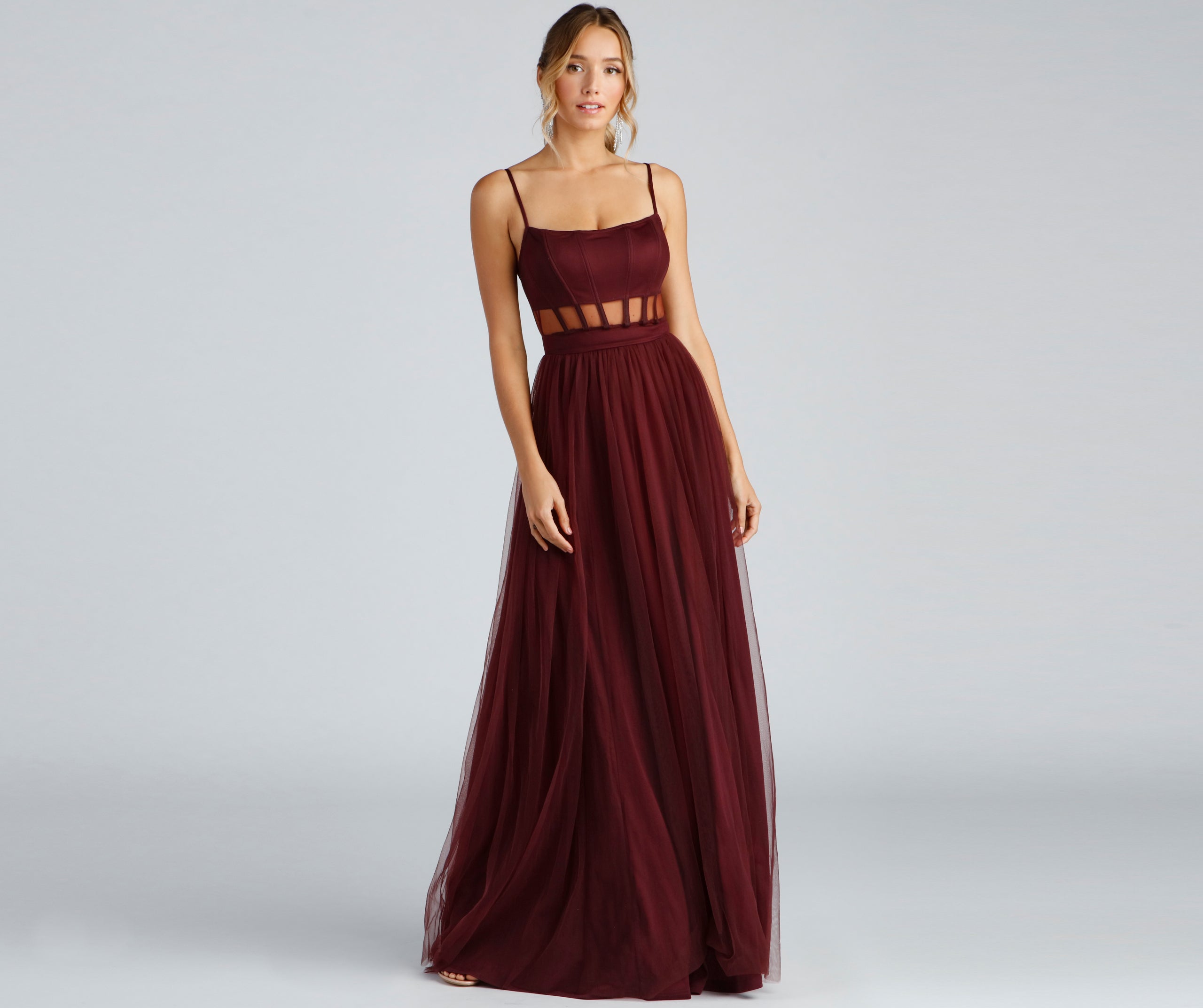 トップス whipstaff 5way tulle bustier Dolce & Gabbana Tulle Bustier Top | Neutrals | FARFETCH