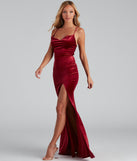 Taylor Glitter Velvet Mermaid Dress creates the perfect summer wedding guest dress or cocktail party dresss with stylish details in the latest trends for 2023!