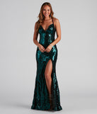 Sawyer Sequin Mermaid Dress creates the perfect summer wedding guest dress or cocktail party dresss with stylish details in the latest trends for 2023!