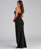 Vienna Rhinestone Sweetheart Formal Dress creates the perfect summer wedding guest dress or cocktail party dresss with stylish details in the latest trends for 2023!
