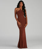 Moira Formal Open Back Lurex Dress creates the perfect summer wedding guest dress or cocktail party dresss with stylish details in the latest trends for 2023!