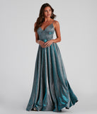 Soleil Formal Open Back Glitter Dress creates the perfect summer wedding guest dress or cocktail party dresss with stylish details in the latest trends for 2023!