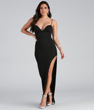 Wanda Formal Corset Crepe Dress creates the perfect summer wedding guest dress or cocktail party dresss with stylish details in the latest trends for 2023!
