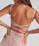 Catherine Formal Sequin X-Back Dress creates the perfect summer wedding guest dress or cocktail party dresss with stylish details in the latest trends for 2023!