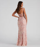 Catherine Formal Sequin X-Back Dress creates the perfect summer wedding guest dress or cocktail party dresss with stylish details in the latest trends for 2023!