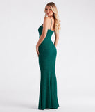 Ainsley Glittering Evening Gown is the perfect prom dress pick with on-trend details to make the 2024 dance your most memorable event yet!