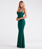 Ainsley Glittering Evening Gown provides a stylish spring wedding guest dress, the perfect dress for graduation, or a cocktail party look in the latest trends for 2024!