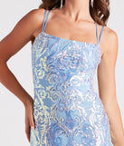 Whether it's the color or silhouette of the Camilla Formal Sequin Lace-Up Mermaid Dress, this bridesmaid dress is a gorgeous pick for a maid-of-honor or to create a bridal party look ready to celebrate!