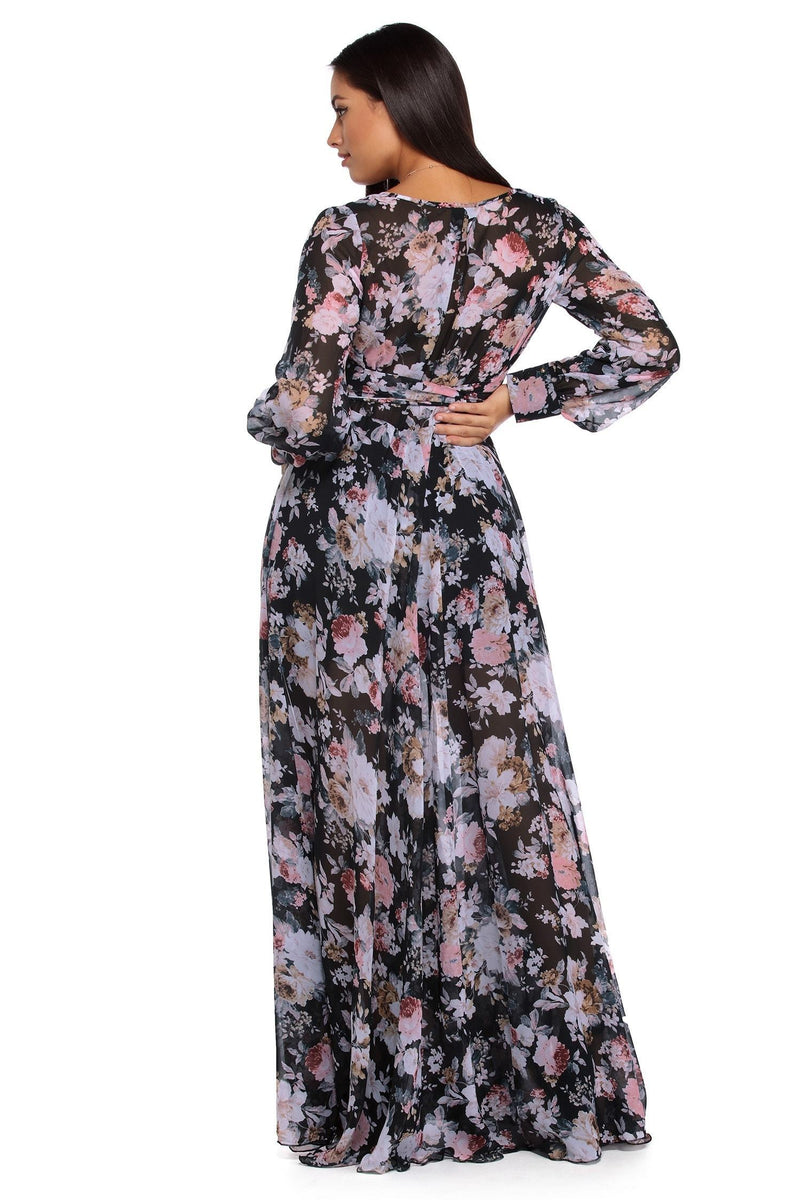 Windsor Roselyn Floral Romance Dress | Hamilton Place