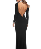 Vienna Plunge Perfect Dress is a stunning choice for a bridesmaid dress or maid of honor dress, and to feel beautiful at Prom 2023, spring weddings, formals, & military balls!