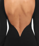 Vienna Plunge Perfect Dress is a stunning choice for a bridesmaid dress or maid of honor dress, and to feel beautiful at Prom 2023, spring weddings, formals, & military balls!