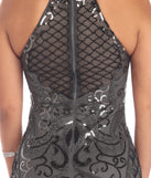 Sydney Sleeveless Sequin Mermaid Dress is a stunning choice for a bridesmaid dress or maid of honor dress, and to feel beautiful at Prom 2023, spring weddings, formals, & military balls!