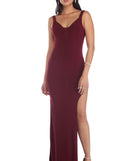 The Alina Plunging Sweetheart Formal Dress is a gorgeous pick as your 2023 prom dress or formal gown for wedding guest, spring bridesmaid, or army ball attire!