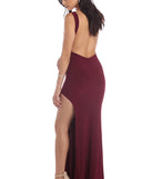 The Alina Plunging Sweetheart Formal Dress is a gorgeous pick as your 2023 prom dress or formal gown for wedding guest, spring bridesmaid, or army ball attire!
