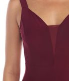The Alina Plunging Sweetheart Formal Dress is a gorgeous pick as your 2023 prom dress or formal gown for wedding guest, spring bridesmaid, or army ball attire!