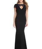 Samantha Illusion Lace Dress is a stunning choice for a bridesmaid dress or maid of honor dress, and to feel beautiful at Prom 2023, spring weddings, formals, & military balls!