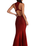 The Jessica Glitter Open Back Dress is a gorgeous pick as your 2023 prom dress or formal gown for wedding guest, spring bridesmaid, or army ball attire!