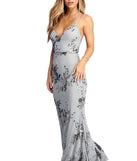 Nicole Sleeveless Sequin Dress creates the perfect spring wedding guest dress or cocktail attire with stylish details in the latest trends for 2023!