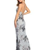 Nicole Sleeveless Sequin Dress creates the perfect summer wedding guest dress or cocktail party dresss with stylish details in the latest trends for 2023!