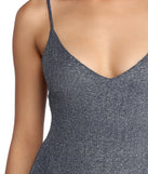 Sara Sleeveless Glitter Mermaid Dress is a stunning choice for a bridesmaid dress or maid of honor dress, and to feel beautiful at Prom 2023, spring weddings, formals, & military balls!