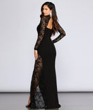 The Danielle Sweetheart Lace Formal Dress is a gorgeous pick as your 2023 prom dress or formal gown for wedding guest, spring bridesmaid, or army ball attire!