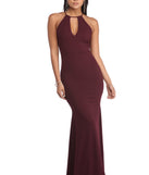 The Kelise First Impression Evening Dress is a gorgeous pick as your 2023 prom dress or formal gown for wedding guest, spring bridesmaid, or army ball attire!