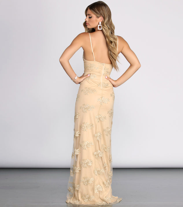 chinese dress ladies Anastasia Battenberg Maxi Dress – Samantha Ogilvie
