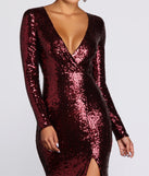 Braelynn Formal Sequin Mermaid Dress creates the perfect summer wedding guest dress or cocktail party dresss with stylish details in the latest trends for 2023!