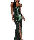 The Celeste Sparkling Siren Evening Dress is a gorgeous pick as your 2023 prom dress or formal gown for wedding guest, spring bridesmaid, or army ball attire!