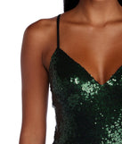 The Celeste Sparkling Siren Evening Dress is a gorgeous pick as your 2023 prom dress or formal gown for wedding guest, spring bridesmaid, or army ball attire!