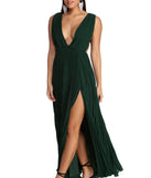 Chanel Formal Pleated Chiffon Dress creates the perfect summer wedding guest dress or cocktail party dresss with stylish details in the latest trends for 2023!
