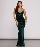 Jolene Formal Glitter Velvet Dress creates the perfect summer wedding guest dress or cocktail party dresss with stylish details in the latest trends for 2023!