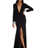 The Athena Formal Asymmetrical Pearl Dress is a gorgeous pick as your 2023 prom dress or formal gown for wedding guest, spring bridesmaid, or army ball attire!