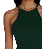 Sophie Formal Open Back Dress is a stunning choice for a bridesmaid dress or maid of honor dress, and to feel beautiful at Prom 2023, spring weddings, formals, & military balls!
