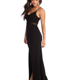 Kai Formal Sleeveless Crepe Dress creates the perfect summer wedding guest dress or cocktail party dresss with stylish details in the latest trends for 2023!