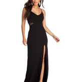 Kai Formal Sleeveless Crepe Dress creates the perfect summer wedding guest dress or cocktail party dresss with stylish details in the latest trends for 2023!