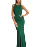 The Keyla Formal Glitter Dress is a gorgeous pick as your 2023 prom dress or formal gown for wedding guest, spring bridesmaid, or army ball attire!
