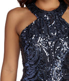 Kylie Formal Sparkling Sequin Dress is a stunning choice for a bridesmaid dress or maid of honor dress, and to feel beautiful at Prom 2023, spring weddings, formals, & military balls!