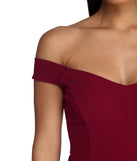 The Briar Formal Off The Shoulder Dress is a gorgeous pick as your 2023 prom dress or formal gown for wedding guest, spring bridesmaid, or army ball attire!