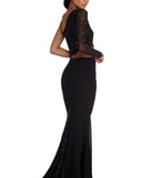 The Bria Formal One Shoulder Heat Stone Dress is a gorgeous pick as your 2023 prom dress or formal gown for wedding guest, spring bridesmaid, or army ball attire!