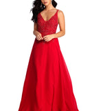 The Cameron Formal Floral Chiffon Dress is a gorgeous pick as your 2023 prom dress or formal gown for wedding guest, spring bridesmaid, or army ball attire!