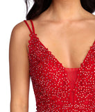 The Cameron Formal Floral Chiffon Dress is a gorgeous pick as your 2023 prom dress or formal gown for wedding guest, spring bridesmaid, or army ball attire!
