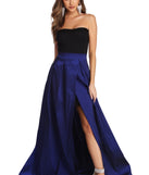Miley Formal Sweetheart Lace Dress is a stunning choice for a bridesmaid dress or maid of honor dress, and to feel beautiful at Prom 2023, spring weddings, formals, & military balls!