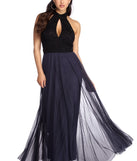 The Francesca Formal Beaded Chiffon Dress is a gorgeous pick as your 2023 prom dress or formal gown for wedding guest, spring bridesmaid, or army ball attire!